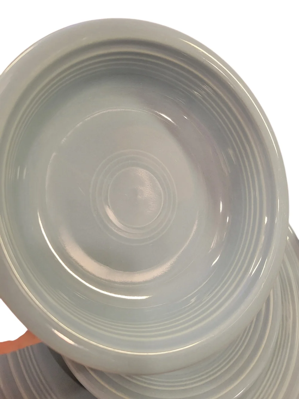 Fiesta® 4-Piece Place Setting – Periwinkle | Dinner Plate, Salad Plate, Bowl